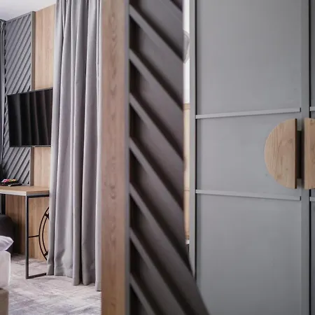 Wielka Krokiew Residence&spa - - Jacuzzi, Sauna, Teznia Solankowa, Spa, Grill Lejlighedshotel 4*