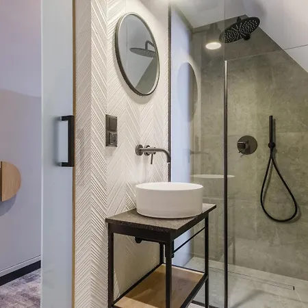 Wielka Krokiew Residence&spa - - Jacuzzi, Sauna, Teznia Solankowa, Spa, Grill Lejlighedshotel 4*