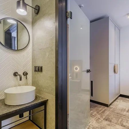 Wielka Krokiew Residence&spa - - Jacuzzi, Sauna, Teznia Solankowa, Spa, Grill Lejlighedshotel 4*