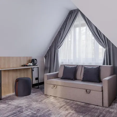 Lejlighedshotel Wielka Krokiew Residence&spa - - Jacuzzi, Sauna, Teznia Solankowa, Spa, Grill Zakopane