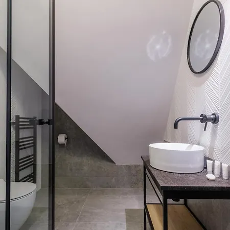 Wielka Krokiew Residence&spa - - Jacuzzi, Sauna, Teznia Solankowa, Spa, Grill 4* Zakopane