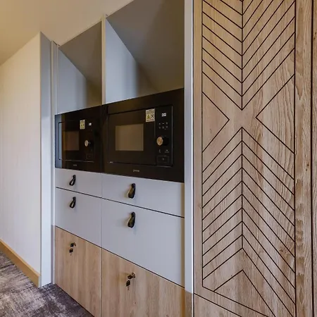 Wielka Krokiew Residence&spa - - Jacuzzi, Sauna, Teznia Solankowa, Spa, Grill 4* Zakopane
