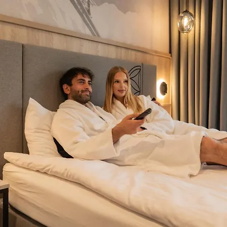Wielka Krokiew Residence&spa - - Jacuzzi, Sauna, Teznia Solankowa, Spa, Grill Lejlighedshotel