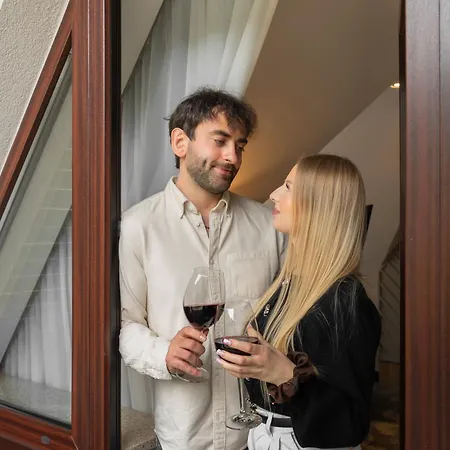 Wielka Krokiew Residence&spa - - Jacuzzi, Sauna, Teznia Solankowa, Spa, Grill 4* Zakopane