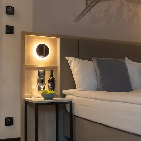 Lejlighedshotel Wielka Krokiew Residence&spa - - Jacuzzi, Sauna, Teznia Solankowa, Spa, Grill 4*