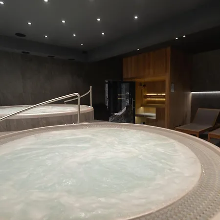 Wielka Krokiew Residence&spa - - Jacuzzi, Sauna, Teznia Solankowa, Spa, Grill