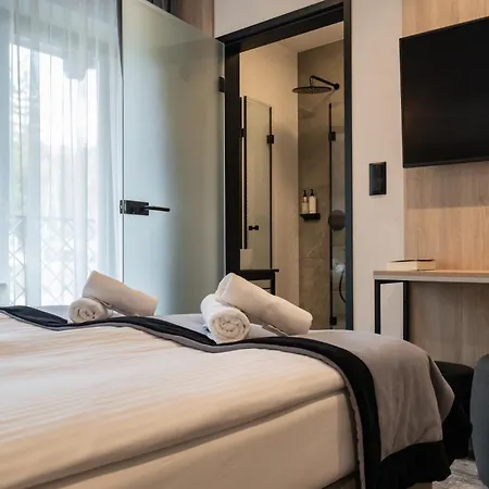 Wielka Krokiew Residence&spa - - Jacuzzi, Sauna, Teznia Solankowa, Spa, Grill Lejlighedshotel