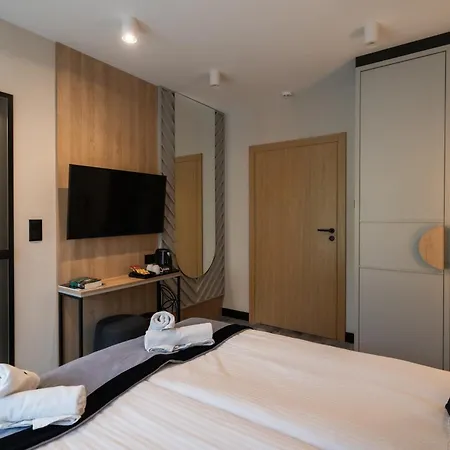 Wielka Krokiew Residence&spa - - Jacuzzi, Sauna, Teznia Solankowa, Spa, Grill