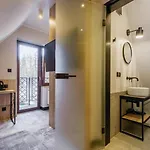 Wielka Krokiew Residence&spa - - Jacuzzi, Sauna, Teznia Solankowa, Spa, Grill