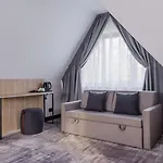 Apart-hotel Wielka Krokiew Residence&spa - - Jacuzzi, Sauna, Teznia Solankowa, Spa, Grill Zakopane