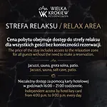 Wielka Krokiew Residence&spa - - Jacuzzi, Sauna, Teznia Solankowa, Spa, Grill Aparthotel 4*