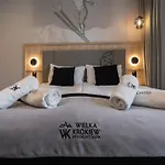 Wielka Krokiew Residence&spa - - Jacuzzi, Sauna, Teznia Solankowa, Spa, Grill Lejlighedshotel