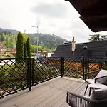 Lejlighedshotel Wielka Krokiew Residence&spa - - Jacuzzi, Sauna, Teznia Solankowa, Spa, Grill