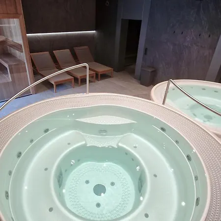 Wielka Krokiew Residence&spa - - Jacuzzi, Sauna, Teznia Solankowa, Spa, Grill *