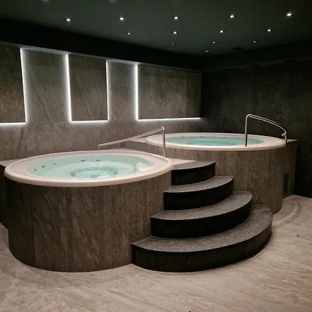 Wielka Krokiew Residence&spa - - Jacuzzi, Sauna, Teznia Solankowa, Spa, Grill