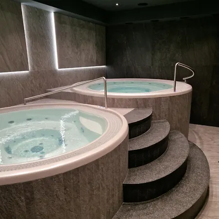 Wielka Krokiew Residence&spa - - Jacuzzi, Sauna, Teznia Solankowa, Spa, Grill Aparthotel
