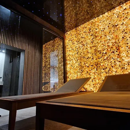 Wielka Krokiew Residence&spa - - Jacuzzi, Sauna, Teznia Solankowa, Spa, Grill Aparthotel Zakopane
