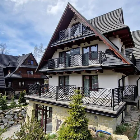 Wielka Krokiew Residence&spa - - Jacuzzi, Sauna, Teznia Solankowa, Spa, Grill *