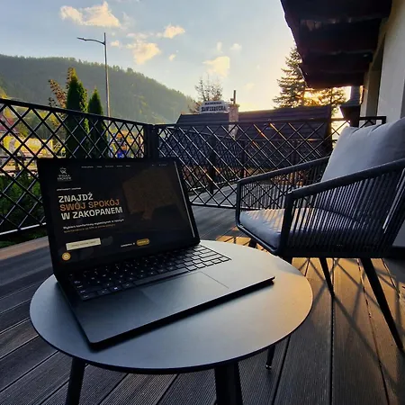 Aparthotel Wielka Krokiew Residence&spa - - Jacuzzi, Sauna, Teznia Solankowa, Spa, Grill