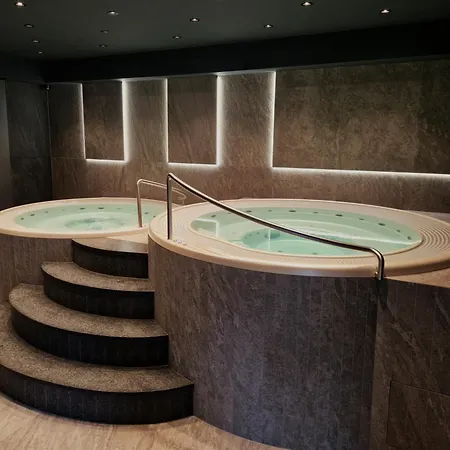Wielka Krokiew Residence&spa - - Jacuzzi, Sauna, Teznia Solankowa, Spa, Grill Zakopane