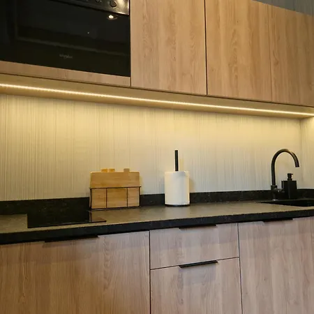 Wielka Krokiew Residence&spa - - Jacuzzi, Sauna, Teznia Solankowa, Spa, Grill