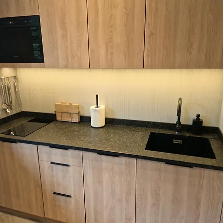 Wielka Krokiew Residence&spa - - Jacuzzi, Sauna, Teznia Solankowa, Spa, Grill * Zakopane