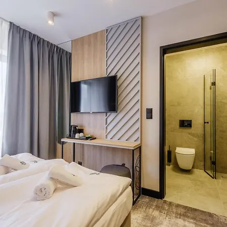 Wielka Krokiew Residence&spa - - Jacuzzi, Sauna, Teznia Solankowa, Spa, Grill