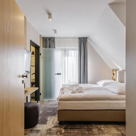 Wielka Krokiew Residence&spa - - Jacuzzi, Sauna, Teznia Solankowa, Spa, Grill Aparthotel