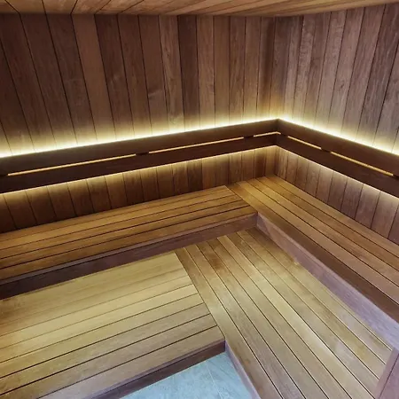 Wielka Krokiew Residence&spa - - Jacuzzi, Sauna, Teznia Solankowa, Spa, Grill 公寓式酒店 扎科帕内
