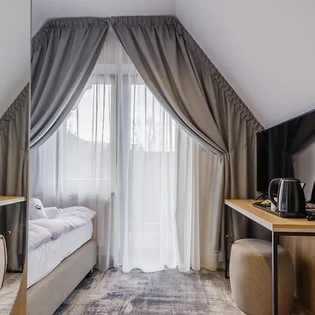 Wielka Krokiew Residence&spa - - Jacuzzi, Sauna, Teznia Solankowa, Spa, Grill Aparthotel