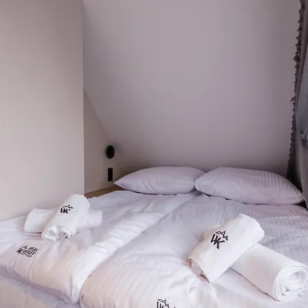 Wielka Krokiew Residence&spa - - Jacuzzi, Sauna, Teznia Solankowa, Spa, Grill Aparthotel *