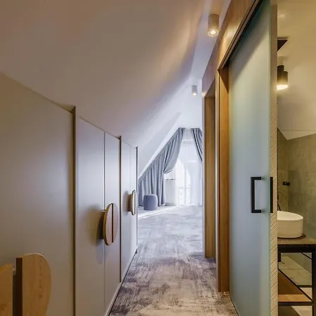 Aparthotel Wielka Krokiew Residence&spa - - Jacuzzi, Sauna, Teznia Solankowa, Spa, Grill 4*