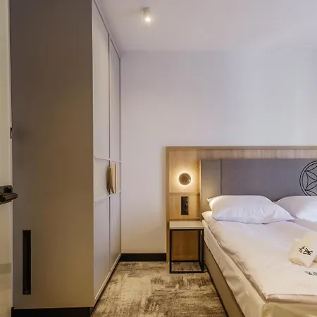 Wielka Krokiew Residence&spa - - Jacuzzi, Sauna, Teznia Solankowa, Spa, Grill *