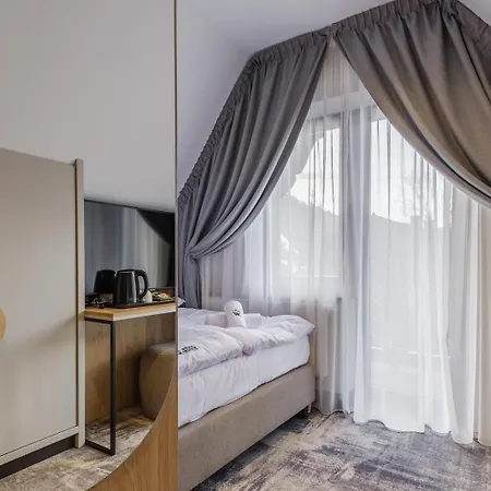 Wielka Krokiew Residence&spa - - Jacuzzi, Sauna, Teznia Solankowa, Spa, Grill * Zakopane