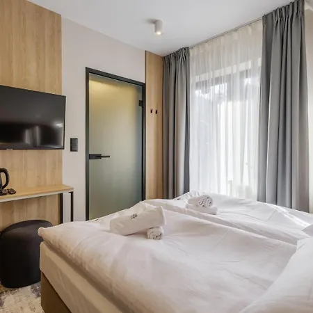 Wielka Krokiew Residence&spa - - Jacuzzi, Sauna, Teznia Solankowa, Spa, Grill