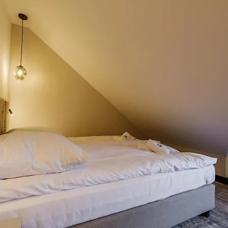 Wielka Krokiew Residence&spa - - Jacuzzi, Sauna, Teznia Solankowa, Spa, Grill Aparthotel