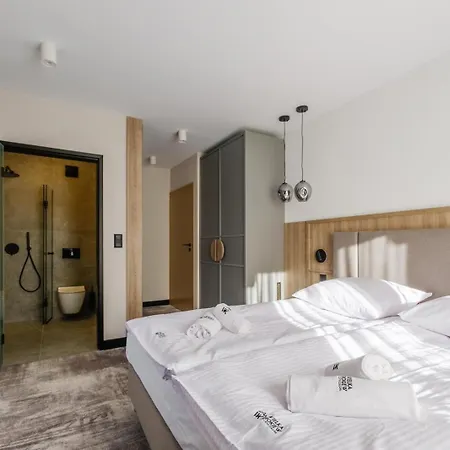 Wielka Krokiew Residence&spa - - Jacuzzi, Sauna, Teznia Solankowa, Spa, Grill Aparthotel *