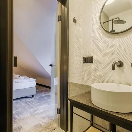 Wielka Krokiew Residence&spa - - Jacuzzi, Sauna, Teznia Solankowa, Spa, Grill Zakopane