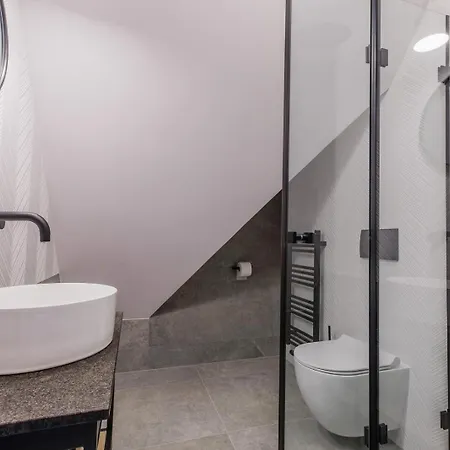 Wielka Krokiew Residence&spa - - Jacuzzi, Sauna, Teznia Solankowa, Spa, Grill
