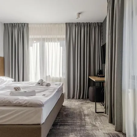 Wielka Krokiew Residence&spa - - Jacuzzi, Sauna, Teznia Solankowa, Spa, Grill Aparthotel