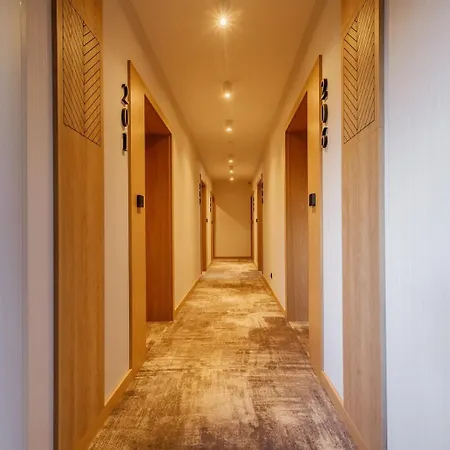 Aparthotel Wielka Krokiew Residence&spa - - Jacuzzi, Sauna, Teznia Solankowa, Spa, Grill 4*