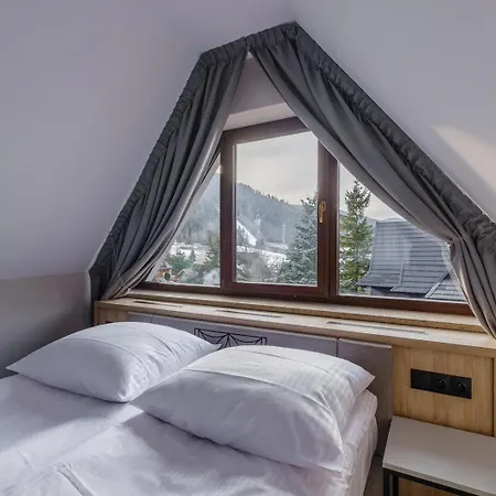Wielka Krokiew Residence&spa - - Jacuzzi, Sauna, Teznia Solankowa, Spa, Grill *