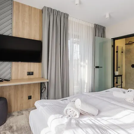 Wielka Krokiew Residence&spa - - Jacuzzi, Sauna, Teznia Solankowa, Spa, Grill Zakopane