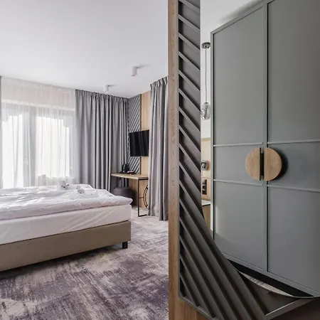 Wielka Krokiew Residence&spa - - Jacuzzi, Sauna, Teznia Solankowa, Spa, Grill