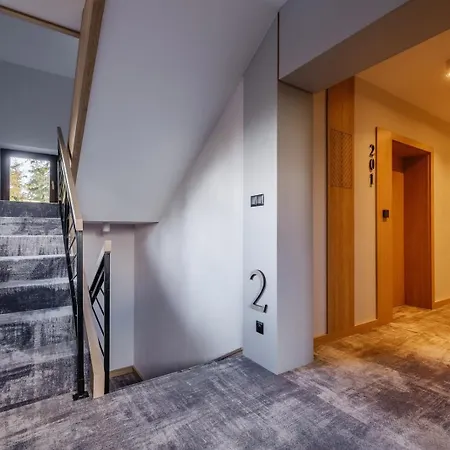 Wielka Krokiew Residence&spa - - Jacuzzi, Sauna, Teznia Solankowa, Spa, Grill *