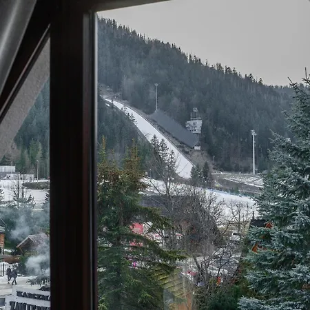 Wielka Krokiew Residence&spa - - Jacuzzi, Sauna, Teznia Solankowa, Spa, Grill Apart-hotel