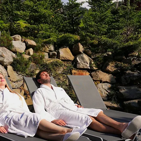 Aparthotel Wielka Krokiew Residence&spa - - Jacuzzi, Sauna, Teznia Solankowa, Spa, Grill 4*