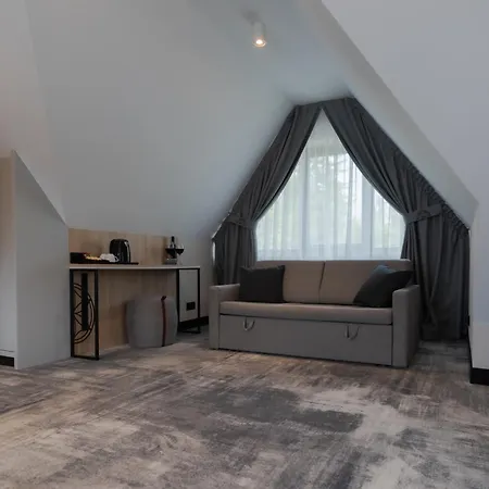 Wielka Krokiew Residence&spa - - Jacuzzi, Sauna, Teznia Solankowa, Spa, Grill *