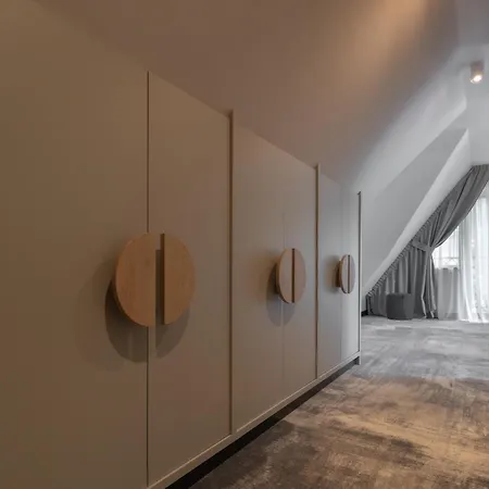 Wielka Krokiew Residence&spa - - Jacuzzi, Sauna, Teznia Solankowa, Spa, Grill Aparthotel