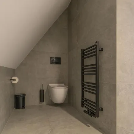 Wielka Krokiew Residence&spa - - Jacuzzi, Sauna, Teznia Solankowa, Spa, Grill Apartmanhotel 4*